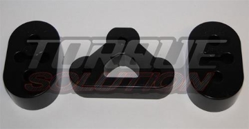 Picture of Torque Solution TQS Exhaust Mounts Brackets - TS-EHK-RSX