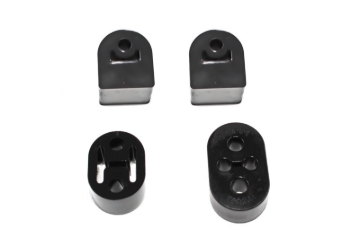 Picture of Torque Solution TQS Exhaust Mounts Brackets - TS-EH-G35