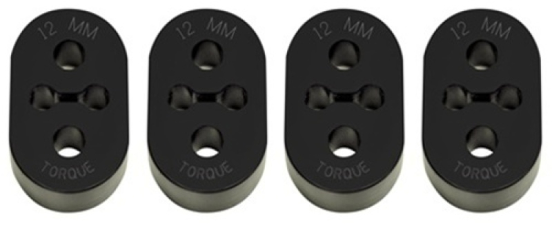 Picture of Torque Solution TQS Exhaust Mounts Brackets - TS-EH-COB