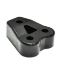 Picture of Torque Solution TQS Exhaust Mounts Brackets - TS-EH-M11