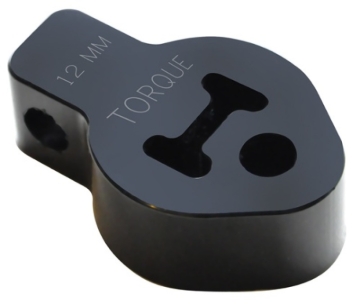 Picture of Torque Solution TQS Exhaust Mounts Brackets - TS-EH-M12