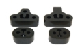 Picture of Torque Solution TQS Exhaust Mounts Brackets - TS-EH-301