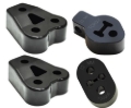 Picture of Torque Solution TQS Exhaust Mounts Brackets - TS-EH-EVOX