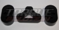 Picture of Torque Solution TQS Exhaust Mounts Brackets - TS-EHK-RSX