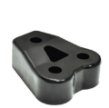 Picture of Torque Solution TQS Exhaust Mounts Brackets - TS-EH-M11