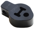 Picture of Torque Solution TQS Exhaust Mounts Brackets - TS-EH-M12