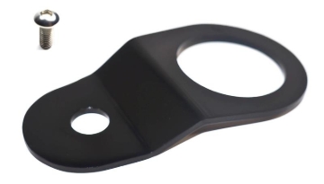Picture of Torque Solution TQS Radiator Mounts Radiator Stays - TS-EV-009