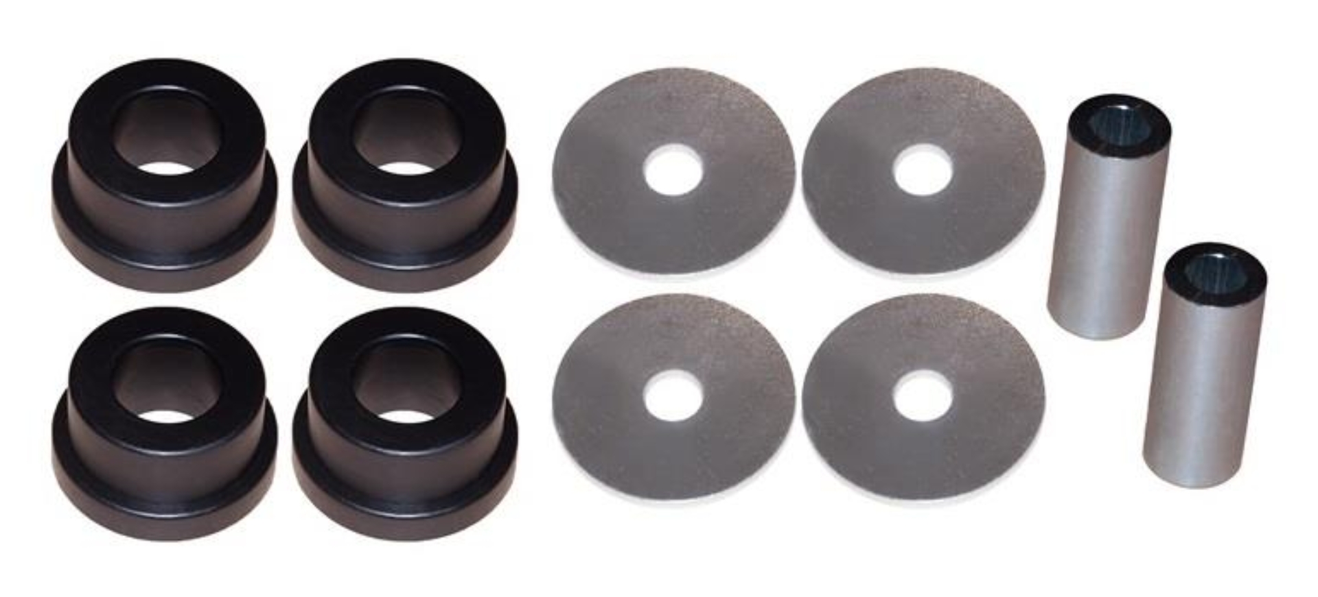 Picture of Torque Solution TQS Rear Diff Mounts Differential Mounts - TS-EV-007