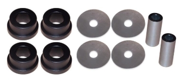 Picture of Torque Solution TQS Rear Diff Mounts Differential Mounts - TS-EV-007