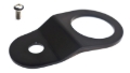 Picture of Torque Solution TQS Radiator Mounts Radiator Stays - TS-EV-009