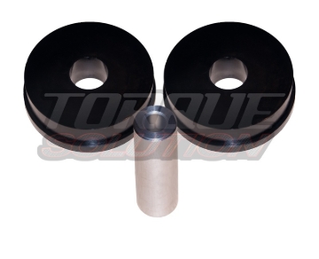 Picture of Torque Solution TQS Engine Mount Inserts Front - TS-EV8-002