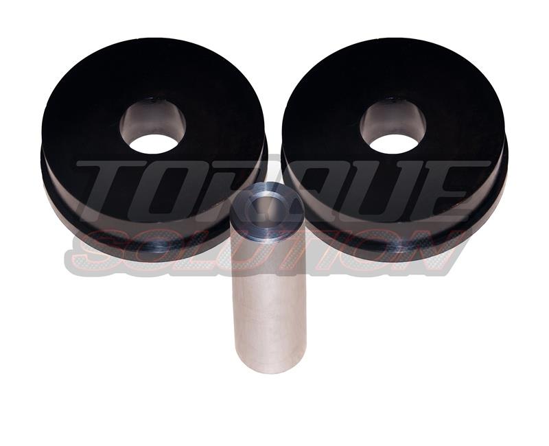 Picture of Torque Solution TQS Engine Mount Inserts Front - TS-EV8-002
