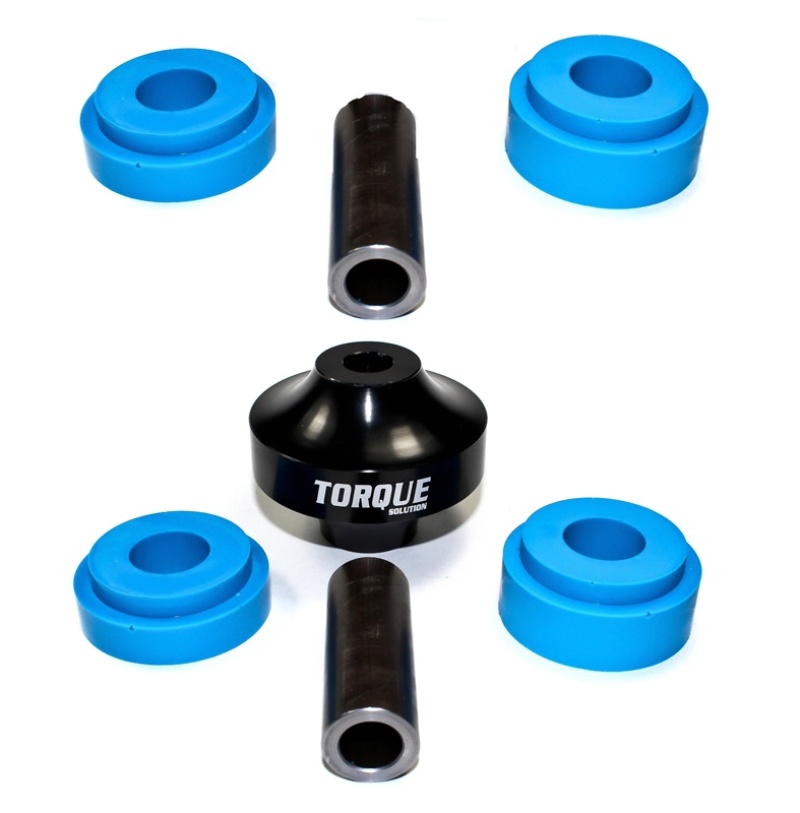 Picture of Torque Solution TQS Diff Bushings Bushing Kits - TS-EVX-003