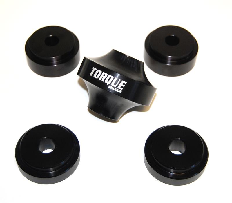 Picture of Torque Solution TQS Diff Bushings Bushing Kits - TS-EVX-005