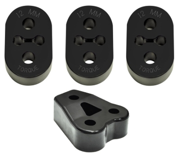 Picture of Torque Solution TQS Exhaust Mounts Brackets - TS-HV-001