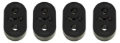 Picture of Torque Solution TQS Exhaust Mounts Brackets - TS-MM-101