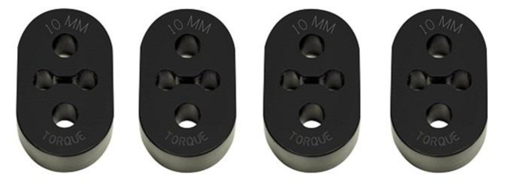 Picture of Torque Solution TQS Exhaust Mounts Brackets - TS-MM-101