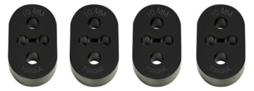 Picture of Torque Solution TQS Exhaust Mounts Brackets - TS-MM-101