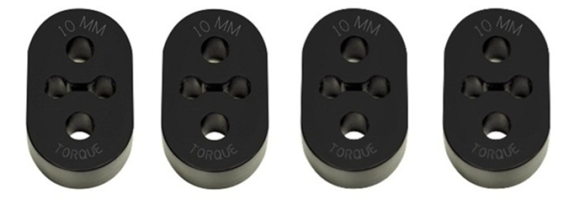 Picture of Torque Solution TQS Exhaust Mounts Brackets - TS-MM-103