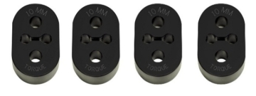 Picture of Torque Solution TQS Exhaust Mounts Brackets - TS-MM-103