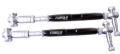 Picture of Torque Solution TQS Sway Bar Links Rear Sway Bar Endlinks - TS-POR-003