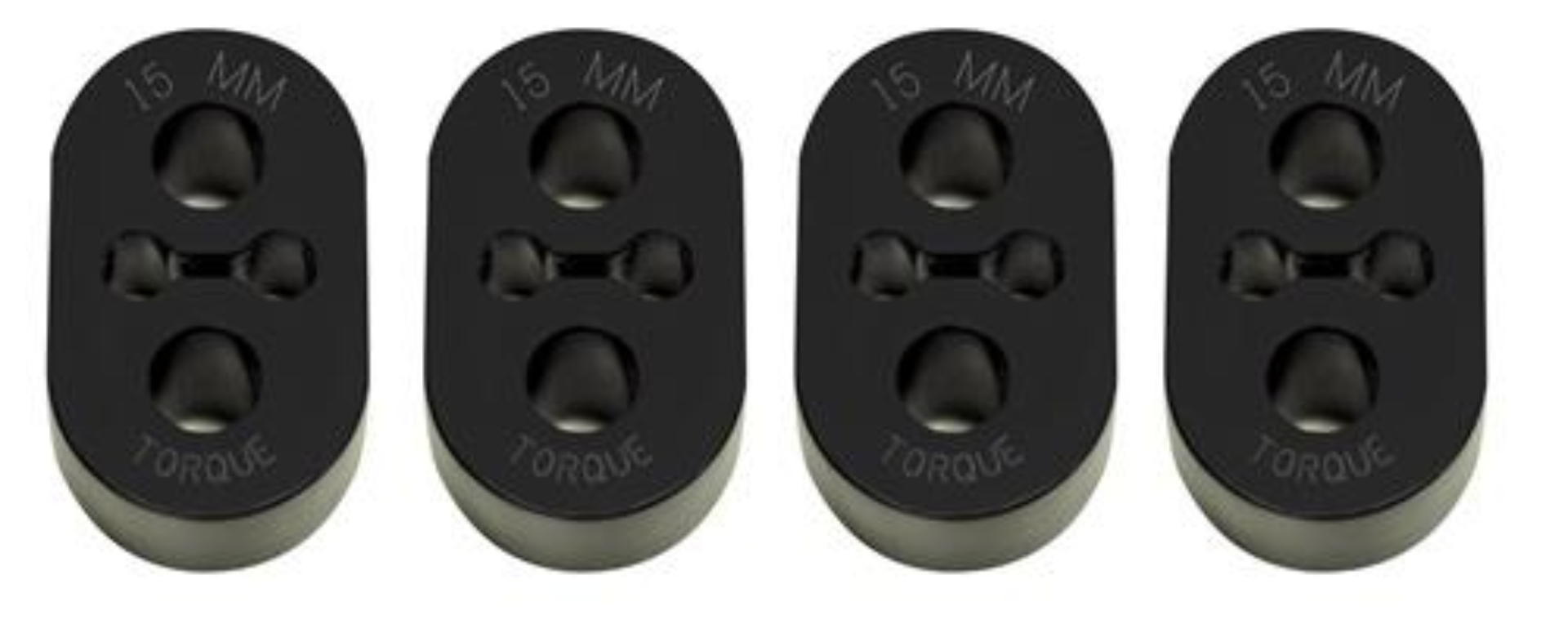 Picture of Torque Solution TQS Exhaust Mounts Brackets - TS-SU-0154