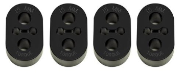 Picture of Torque Solution TQS Exhaust Mounts Brackets - TS-SU-0154