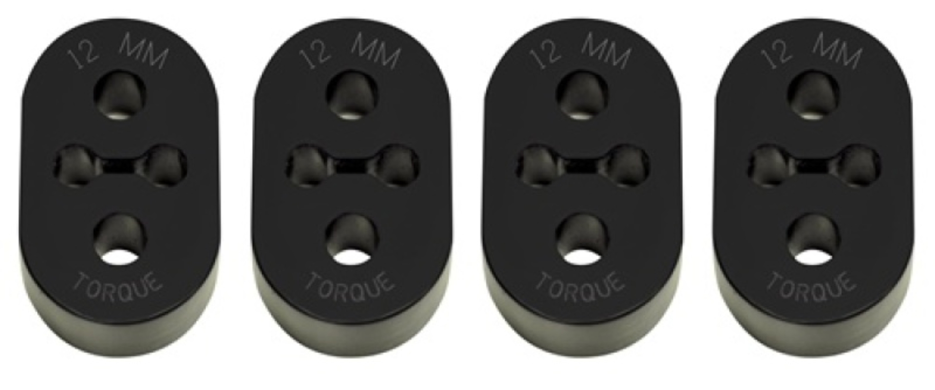 Picture of Torque Solution TQS Exhaust Mounts Brackets - TS-SU-0124