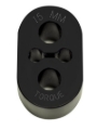 Picture of Torque Solution TQS Exhaust Mounts Brackets - TS-SU-015