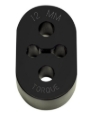 Picture of Torque Solution TQS Exhaust Mounts Brackets - TS-SU-012