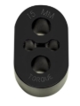 Picture of Torque Solution TQS Exhaust Mounts Brackets - TS-SU-015