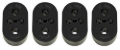 Picture of Torque Solution TQS Exhaust Mounts Brackets - TS-SU-0124