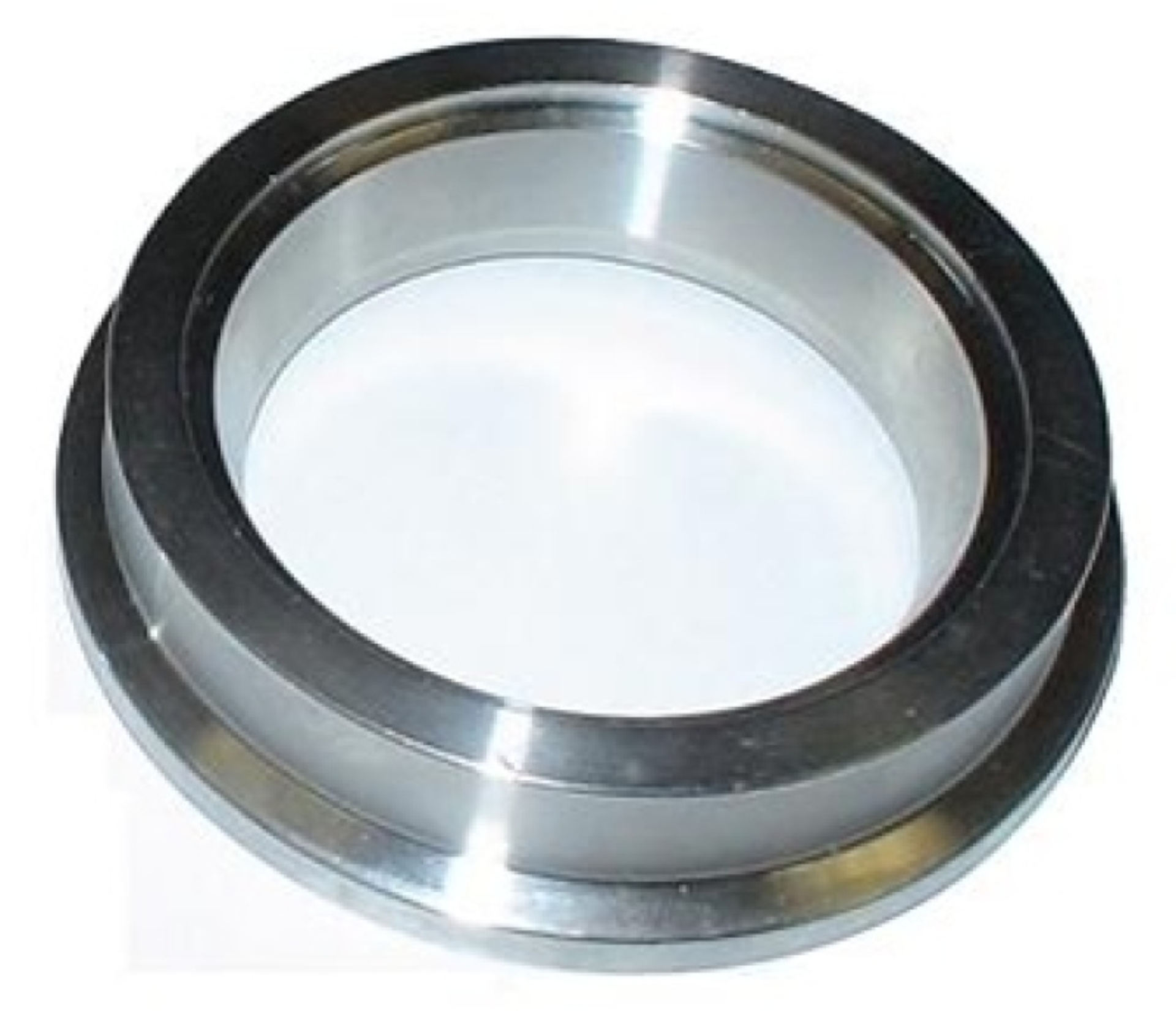 Picture of Torque Solution TQS Wastegate Flanges - TS-TIL-001