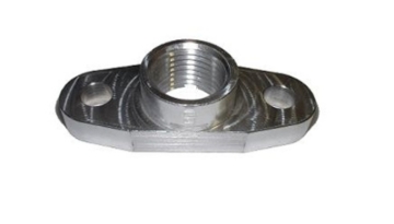 Picture of Torque Solution TQS Turbo Oil Flanges - TS-UNI-004