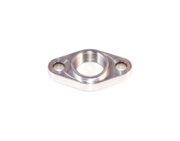 Picture of Torque Solution TQS Turbo Oil Flanges - TS-UNI-008