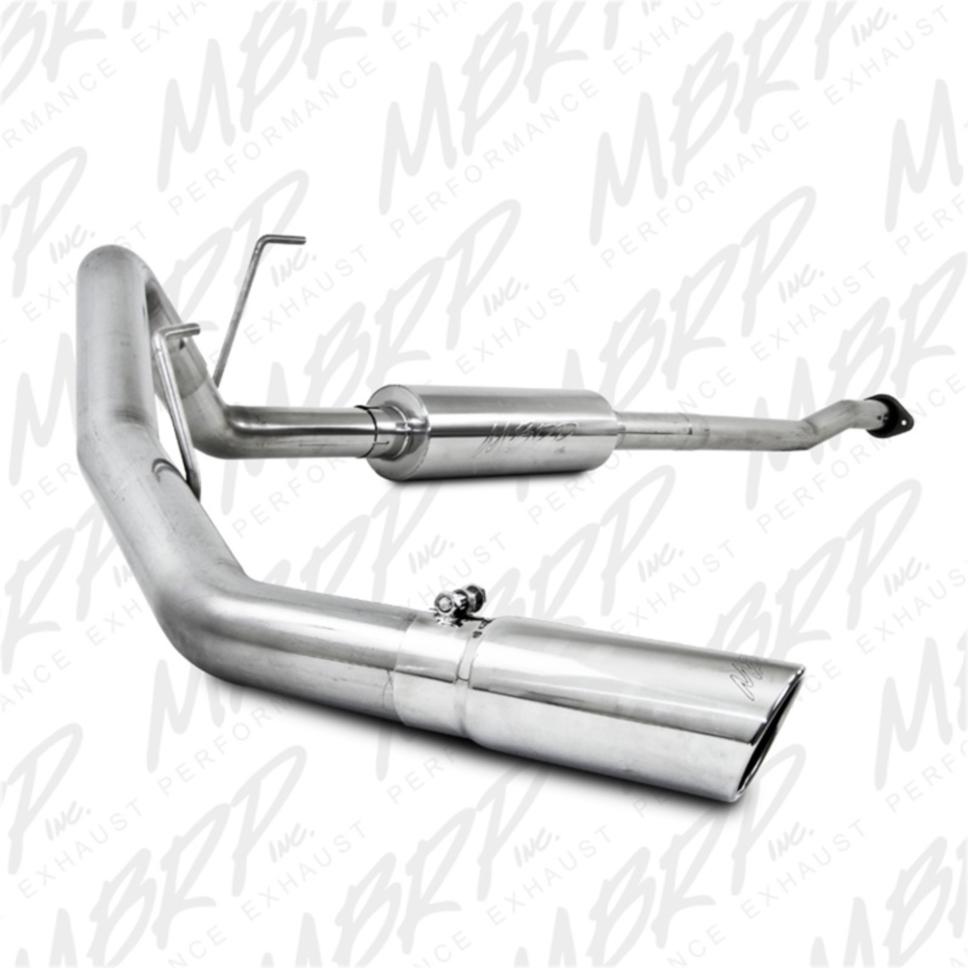 Picture of MBRP Catback Exhaust 409 - S5236409