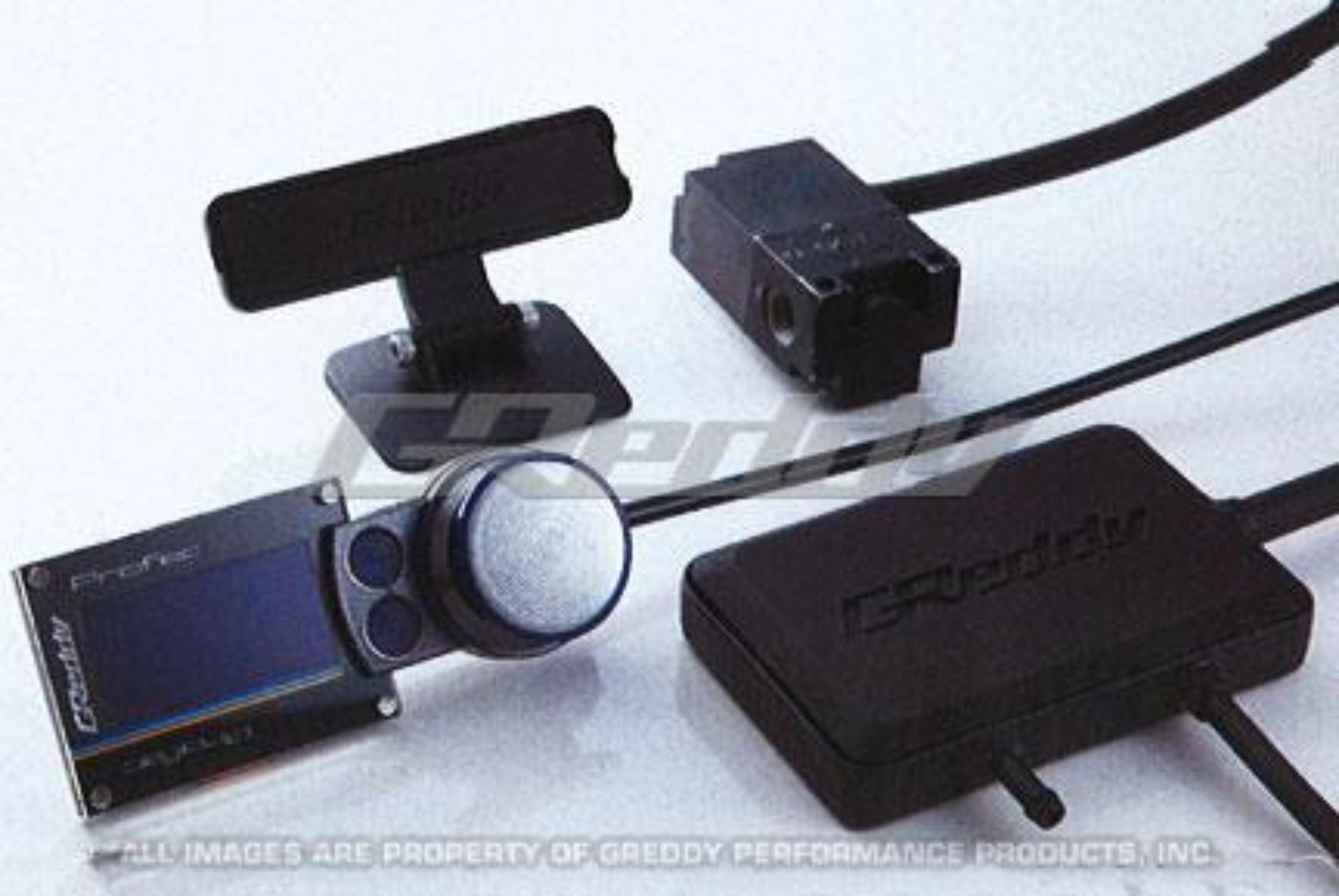 Picture of GReddy GRE Profec Boost Controller - 15500214
