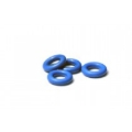 Picture of Injector Dynamics ID O-Rings Fuel Components Misc - 92.5