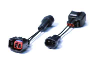 Picture of Injector Dynamics ID PNP Adaptors Fuel Injector Connectors - 90.3
