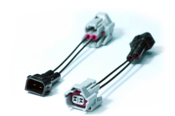 Picture of Injector Dynamics ID PNP Adaptors Fuel Injector Connectors - 90.6