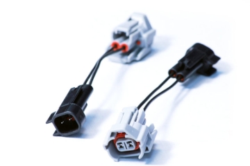 Picture of Injector Dynamics ID PNP Adaptors Fuel Injector Connectors - 90.7