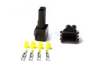 Picture of Injector Dynamics ID Connectors Fuel Injector Connectors - 93.4