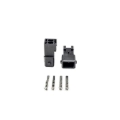 Picture of Injector Dynamics ID Connectors Fuel Injector Connectors - 93.5