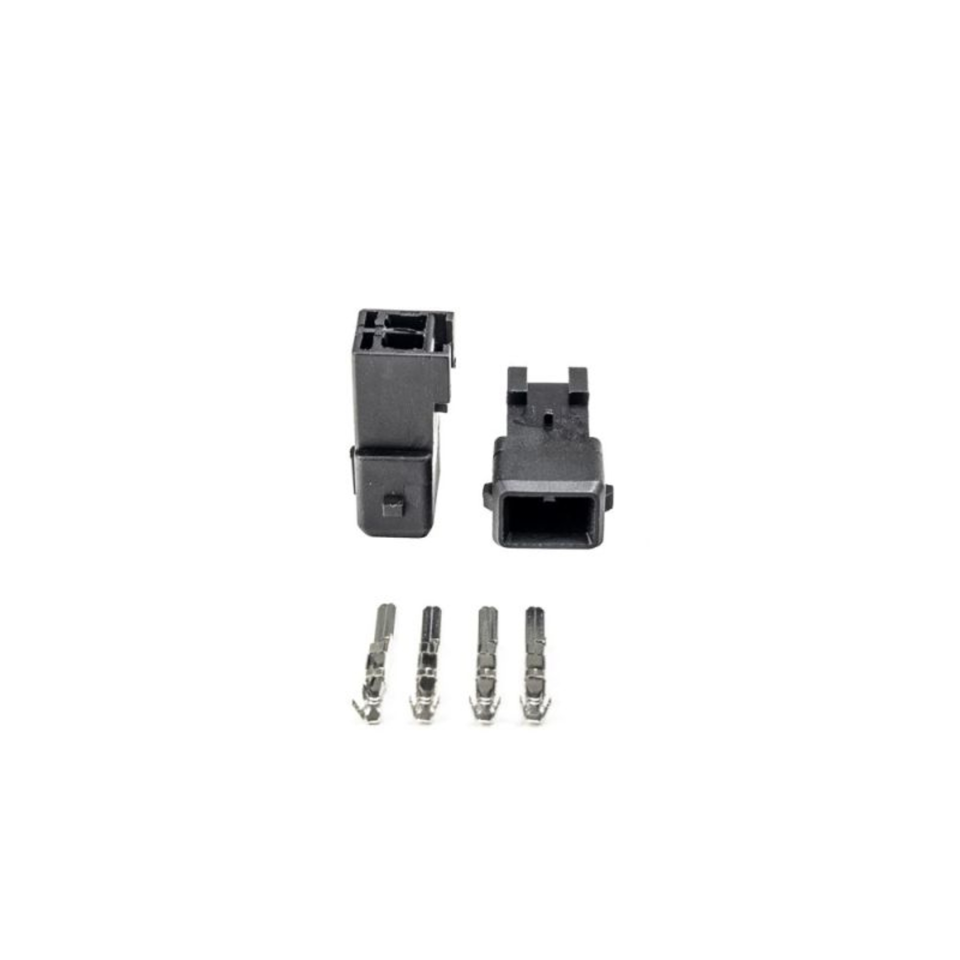 Picture of Injector Dynamics ID Connectors Fuel Injector Connectors - 93.5