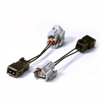 Picture of Injector Dynamics ID PNP Adaptors Fuel Injector Connectors - 90.5