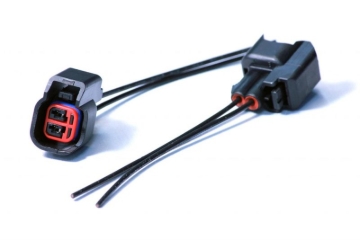 Picture of Injector Dynamics ID Connectors Fuel Injector Connectors - 94.0