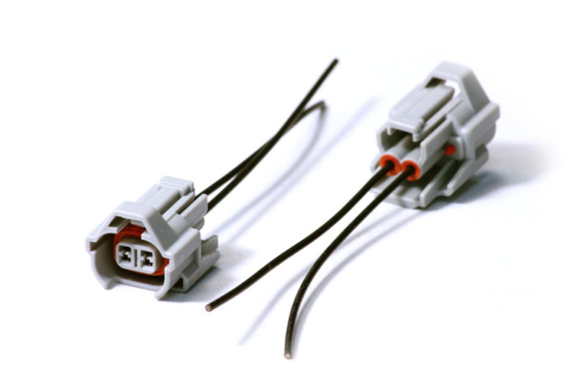Picture of Injector Dynamics ID Connectors Fuel Injector Connectors - 94.1