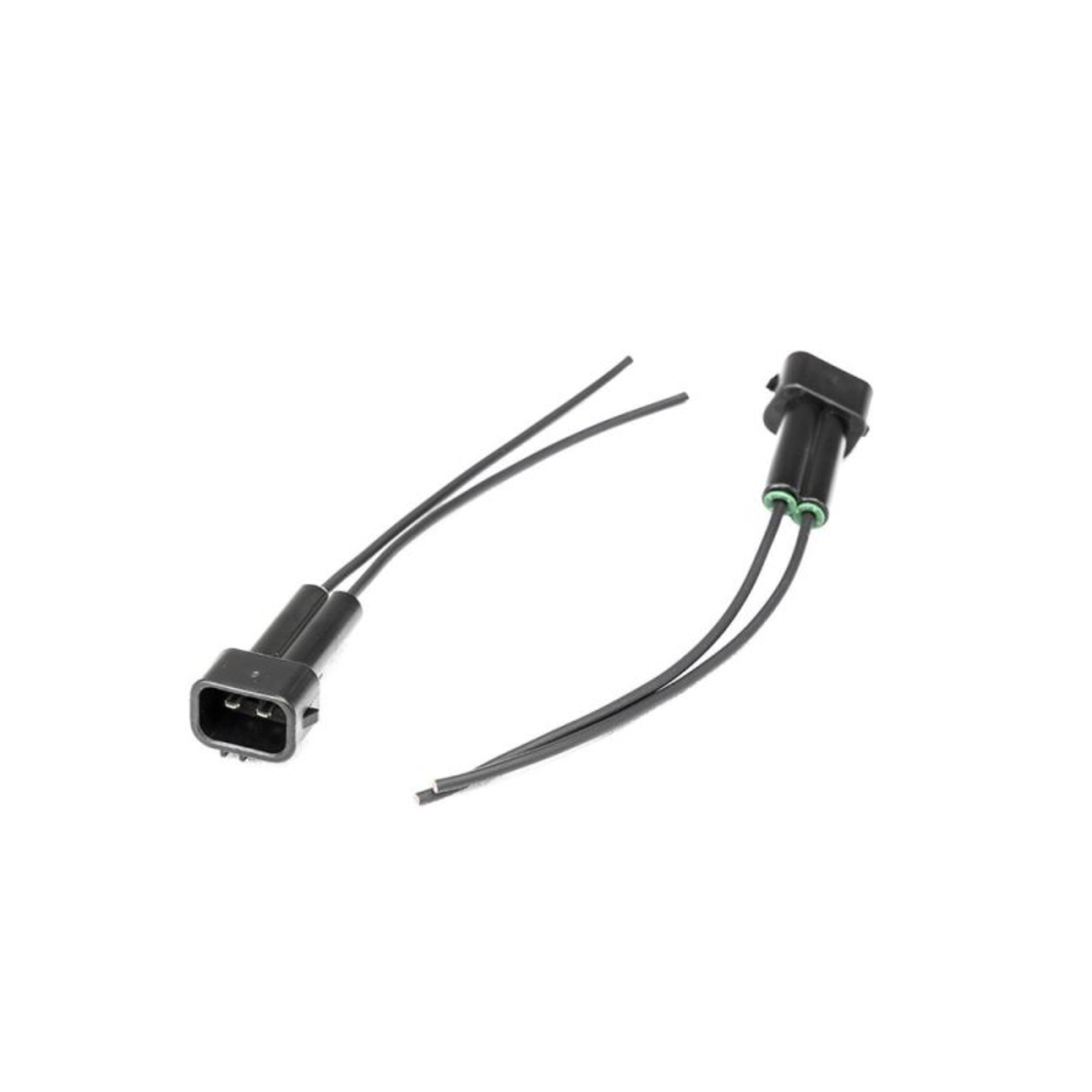 Picture of Injector Dynamics ID Connectors Fuel Injector Connectors - 94.4