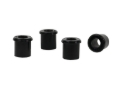 Picture of Whiteline WL Bushings-Spring Rear Spring Insulators - W71021