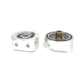 Picture of BLOX Racing BX Oil Filter Block - BXGA-00115-PO